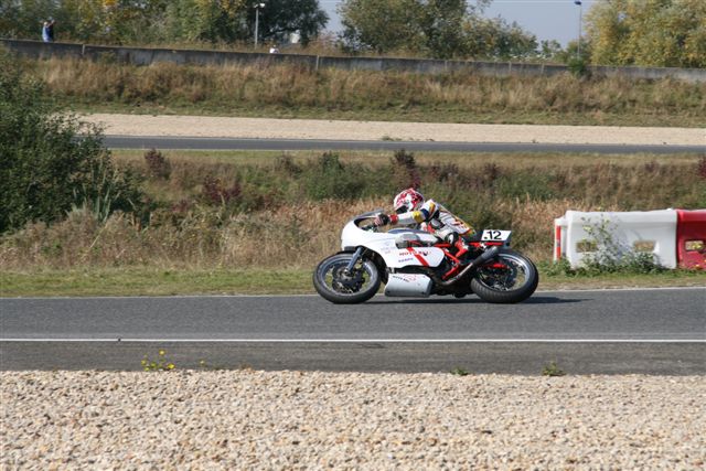 ENDURANCE CLASSIC 2008 CHRISTOPHE
